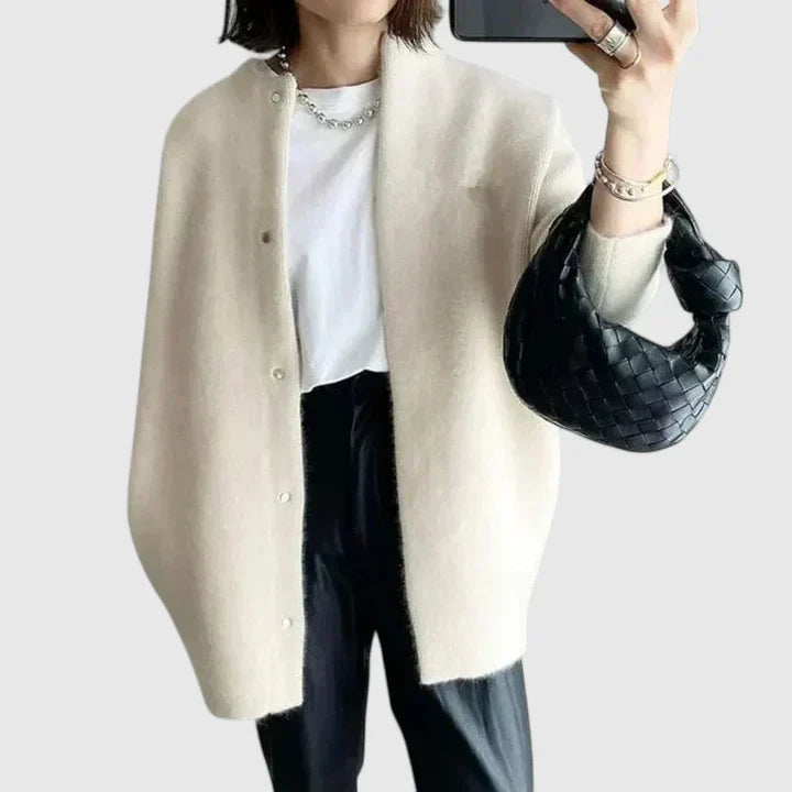 Thalienne | Wygodna Kurtka