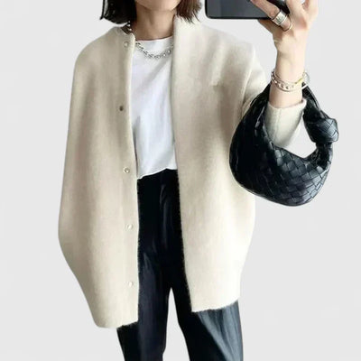 Thalienne | Wygodna Kurtka